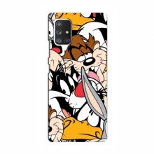 Популярные Чехлы с картинками для Самсунг Галакси А52 Looney Tunes - купить на Floy.com.ua