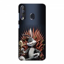 Популярные Чехлы с картинками для Самсунг А60 (2019) Король Кролик - купить на Floy.com.ua