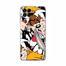 Популярные Чехлы с картинками для Самсунг М33 (5G) Looney Tunes - купить на Floy.com.ua