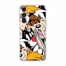 Популярные Чехлы с картинками для Самсунг С23 Looney Tunes - купить на Floy.com.ua