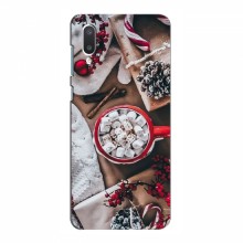 Рождественские, Праздничные Чехлы для Samsung Galaxy M02 (M022) - купить на Floy.com.ua