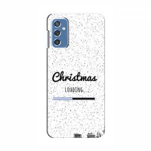 Рождественские, Праздничные Чехлы для Samsung Galaxy M52 Рождество загружается - купить на Floy.com.ua