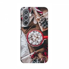 Рождественские, Праздничные Чехлы для Samsung Galaxy M54 (5G) - купить на Floy.com.ua