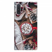 Рождественские, Праздничные Чехлы для Samsung Galaxy Note 10 - купить на Floy.com.ua