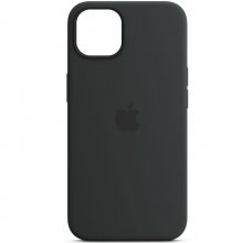 Чехол Silicone case (AAA) full with Magsafe and Animation для Apple iPhone 13 Pro (6.1") Розовый - купить на Floy.com.ua