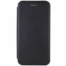 Кожаный чехол (книжка) Classy для Samsung Galaxy A10 (A105F) Черный - купить на Floy.com.ua