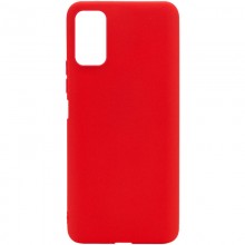 Силиконовый чехол Candy для Samsung Galaxy A53 5G Красный - купить на Floy.com.ua