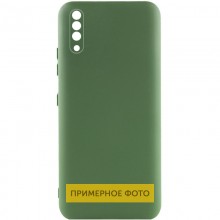 Чехол Silicone Cover Lakshmi Full Camera (A) для Xiaomi 11T / 11T Pro Зеленый - купить на Floy.com.ua
