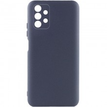 Чехол Silicone Cover Lakshmi Full Camera (A) для Samsung Galaxy A53 5G Синий - купить на Floy.com.ua
