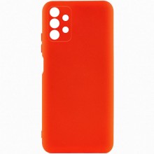 Чехол Silicone Cover Lakshmi Full Camera (A) для Samsung Galaxy A73 5G Красный - купить на Floy.com.ua