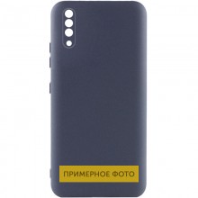 Чехол Silicone Cover Lakshmi Full Camera (A) для Xiaomi Redmi Note 11 Pro 4G/5G / 12 Pro 4G Синий - купить на Floy.com.ua