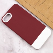 Чехол TPU+PC Bichromatic для Apple iPhone 7 / 8 / SE (2020) (4.7") - купить на Floy.com.ua