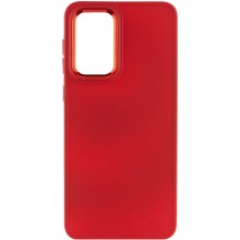 TPU чехол Bonbon Metal Style для Samsung Galaxy A53 5G Красный - купить на Floy.com.ua