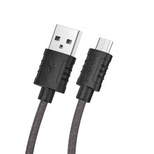 Дата кабель Borofone BX52 Airy USB to MicroUSB (1m)