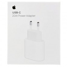 СЗУ для Apple 20W Type-C Power Adapter (A) (box)
