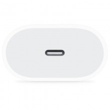 СЗУ для Apple 20W USB-C Power Adapter (A) (no box) - купить на Floy.com.ua