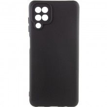 Чехол Silicone Cover Lakshmi Full Camera (A) для Samsung Galaxy M53 5G Черный - купить на Floy.com.ua