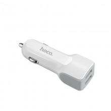 АЗУ Hoco Z23 Grand Style + Cable (Micro) 2.4A 2USB