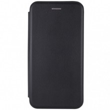 Кожаный чехол (книжка) Classy для Samsung Galaxy A20 / A30 Черный - купить на Floy.com.ua