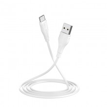 Дата кабель Borofone BX18 Optimal USB to Type-C (1m)