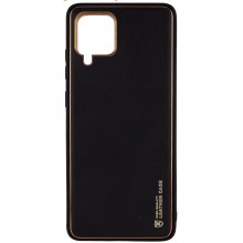 Кожаный чехол Xshield для Samsung Galaxy M53 5G Черный - купить на Floy.com.ua