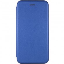 Кожаный чехол (книжка) Classy для Samsung Galaxy A51 Синий - купить на Floy.com.ua