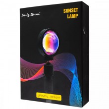 Лампа SunSet Lovely Stream RGB