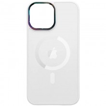 Чехол TPU+Glass Sapphire Mag Evo case для Apple iPhone 14 Pro Max (6.7")