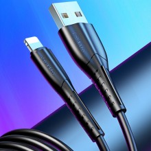 Дата кабель Usams US-SJ364 U35 USB to Lightning 2A (1m)