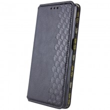 Кожаный чехол книжка GETMAN Cubic (PU) для Samsung Galaxy A14 4G/5G