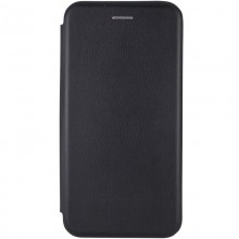 Кожаный чехол (книжка) Classy для Samsung Galaxy A11 Черный - купить на Floy.com.ua