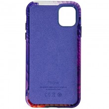 Кожаный чехол Colour Splash with MagSafe для Apple iPhone 14 Pro Max (6.7") Pink - купить на Floy.com.ua