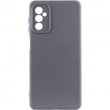 Чехол Silicone Cover Lakshmi Full Camera (AAA) для Samsung Galaxy A34 5G Серый - купить на Floy.com.ua