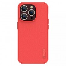 Чехол Nillkin Matte Pro для Apple iPhone 14 Pro Max (6.7") Красный - купить на Floy.com.ua
