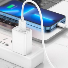 Дата кабель Hoco X88 Gratified USB to Lightning (1m)