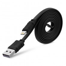 Уценка Дата кабель Hoco X5 Bamboo USB to Lightning (100см)