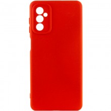 Чехол Silicone Cover Lakshmi Full Camera (A) для Samsung Galaxy M54 5G Красный - купить на Floy.com.ua