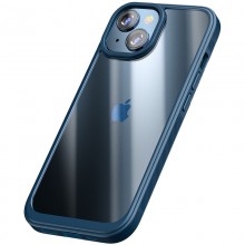 Чехол TPU+PC Pulse для Apple iPhone 15 (6.1") Blue - купить на Floy.com.ua