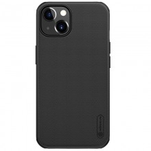 Чехол Nillkin Matte Magnetic Pro для Apple iPhone 15 (6.1") Черный - купить на Floy.com.ua