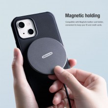 Чехол Nillkin Matte Magnetic Pro для Apple iPhone 15 (6.1")