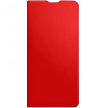 Кожаный чехол книжка GETMAN Elegant (PU) для Samsung Galaxy M33 5G Красный - купить на Floy.com.ua