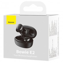 Уценка Bluetooth наушники Baseus Bowie E2 TWS (NGTW09)