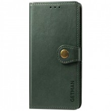 Кожаный чехол книжка GETMAN Gallant (PU) для Samsung Galaxy A05