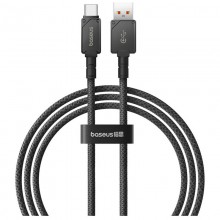 Дата кабель Baseus Unbreakable Series Fast Charging USB to Type-C 100W 1m (P10355801111-0)