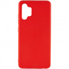 Силиконовый чехол Candy для Samsung Galaxy A54 5G Красный - купить на Floy.com.ua