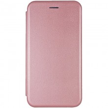 Кожаный чехол (книжка) Classy для Samsung Galaxy A54 5G Rose Gold - купить на Floy.com.ua