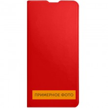 Кожаный чехол книжка GETMAN Elegant (PU) для Samsung Galaxy A54 5G Красный - купить на Floy.com.ua