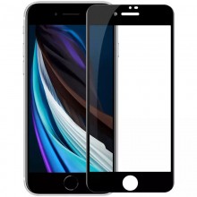 Защитное стекло Nillkin (CP+PRO) для Apple iPhone 7 / 8 / SE (2020) (4.7") Черный - купить на Floy.com.ua