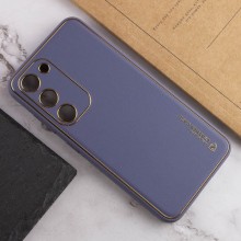 Кожаный чехол Xshield для Samsung Galaxy S23 FE