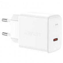 СЗУ Acefast A21 30W GaN single USB-C